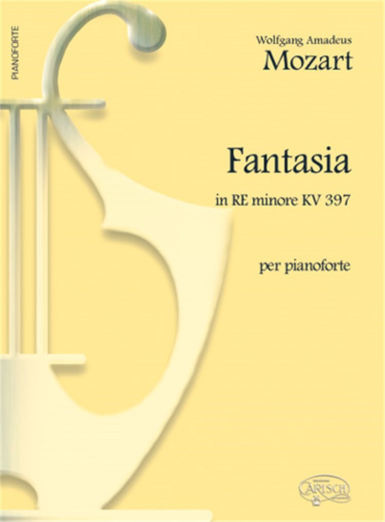 Fantasia In Re Min K 397